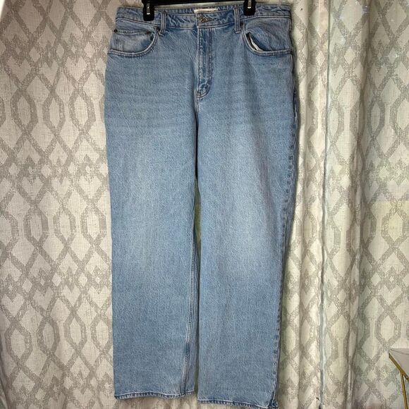 Abercrombie & Fitch Denim - Abercrombie and Fitch curve love denim jeans